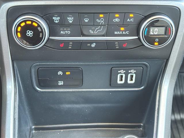 used 2021 Ford EcoSport car, priced at $13,500