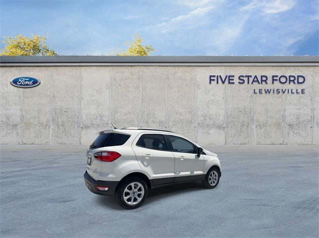 used 2021 Ford EcoSport car, priced at $13,500