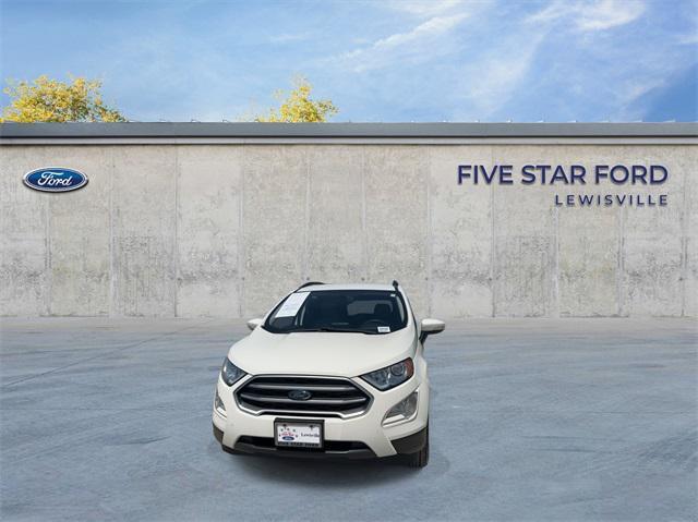 used 2021 Ford EcoSport car, priced at $13,500