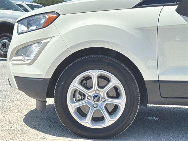 used 2021 Ford EcoSport car, priced at $13,500