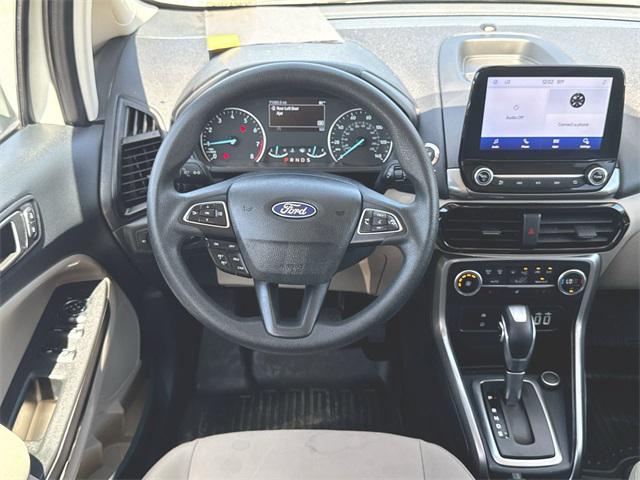 used 2021 Ford EcoSport car, priced at $13,500