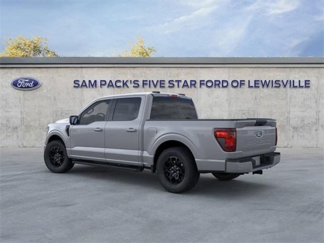 new 2024 Ford F-150 car, priced at $46,197