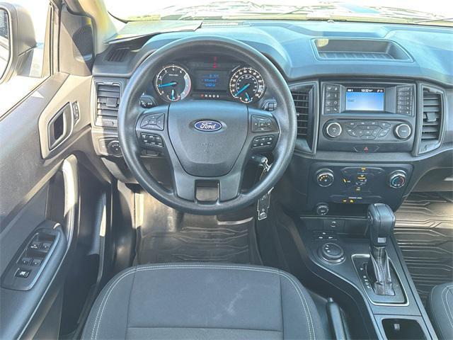 used 2021 Ford Ranger car, priced at $27,500