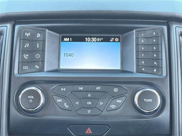 used 2021 Ford Ranger car, priced at $27,500