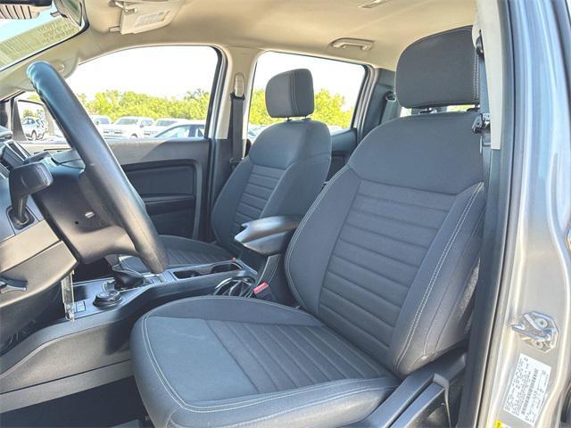 used 2021 Ford Ranger car, priced at $27,500