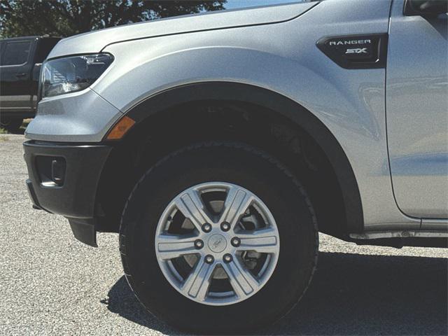 used 2021 Ford Ranger car, priced at $27,500