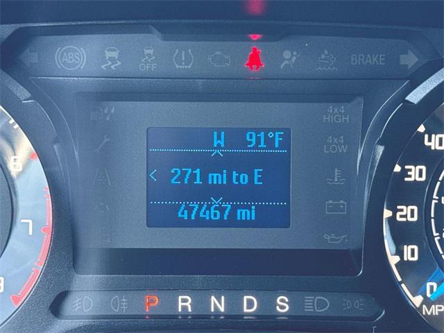 used 2021 Ford Ranger car, priced at $27,500