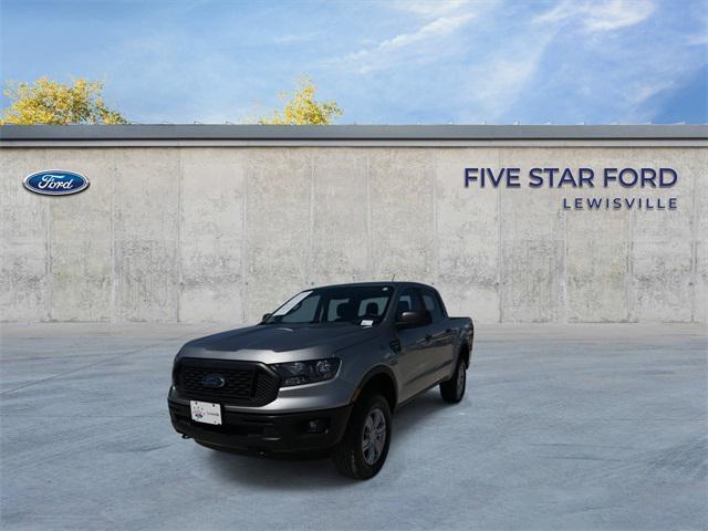 used 2021 Ford Ranger car, priced at $27,500