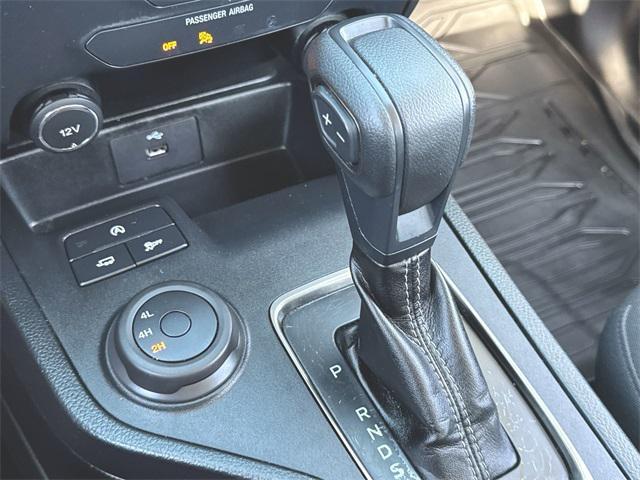 used 2021 Ford Ranger car, priced at $27,500