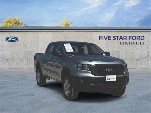 used 2021 Ford Ranger car, priced at $28,250