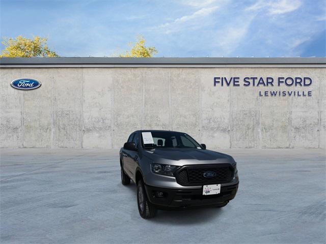 used 2021 Ford Ranger car, priced at $27,500