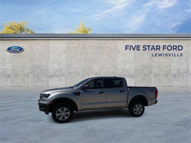 used 2021 Ford Ranger car, priced at $27,500