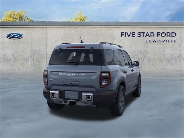 new 2025 Ford Bronco Sport car, priced at $31,305