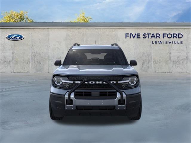 new 2025 Ford Bronco Sport car, priced at $31,305