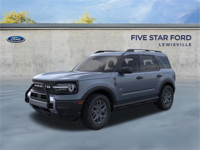 new 2025 Ford Bronco Sport car, priced at $31,305
