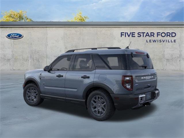 new 2025 Ford Bronco Sport car, priced at $31,305