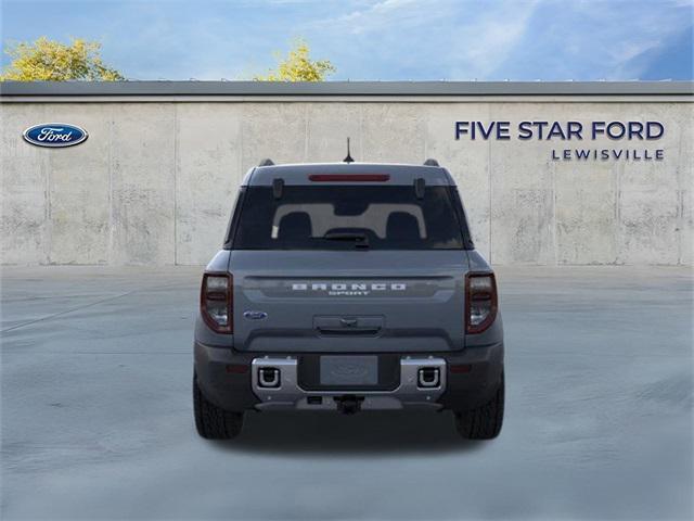 new 2025 Ford Bronco Sport car, priced at $31,305