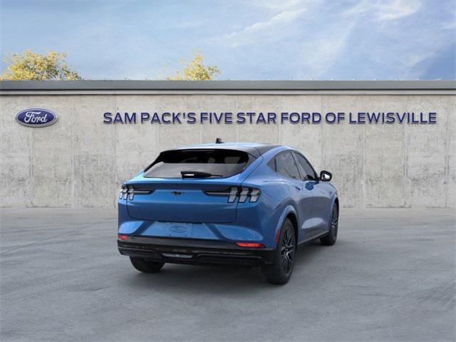 new 2025 Ford Mustang Mach-E car, priced at $41,033