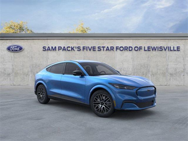 new 2025 Ford Mustang Mach-E car, priced at $41,033