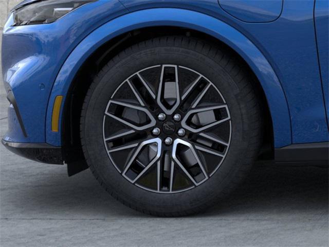 new 2025 Ford Mustang Mach-E car, priced at $41,033