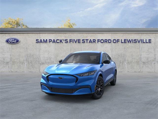 new 2025 Ford Mustang Mach-E car, priced at $41,033