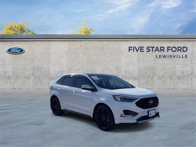 used 2020 Ford Edge car, priced at $26,900