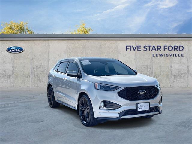 used 2020 Ford Edge car, priced at $26,900