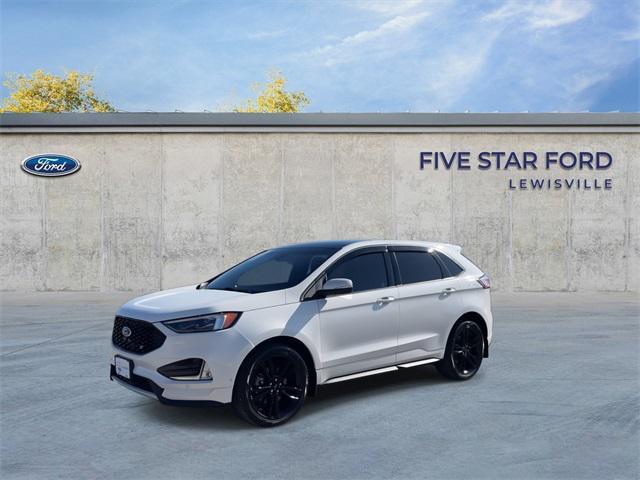 used 2020 Ford Edge car, priced at $26,900