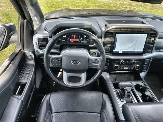 used 2022 Ford F-150 car, priced at $41,000