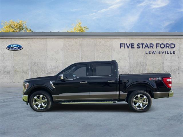 used 2022 Ford F-150 car, priced at $41,000