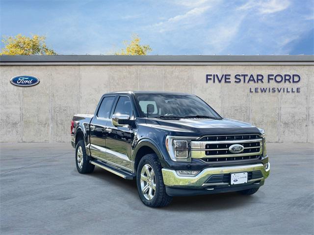 used 2022 Ford F-150 car, priced at $41,000