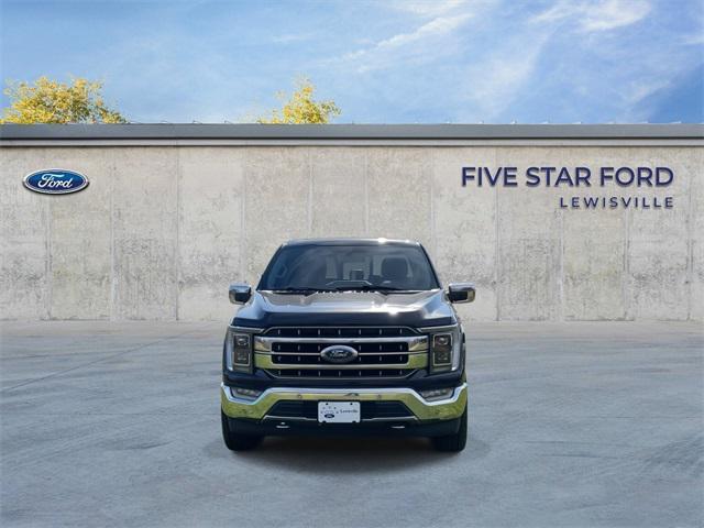 used 2022 Ford F-150 car, priced at $41,000