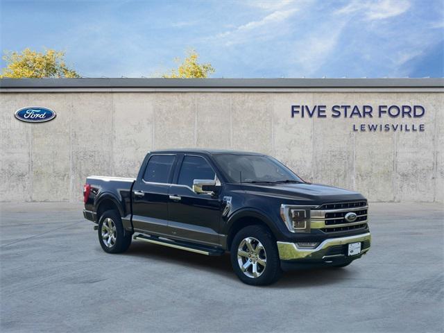 used 2022 Ford F-150 car, priced at $41,000