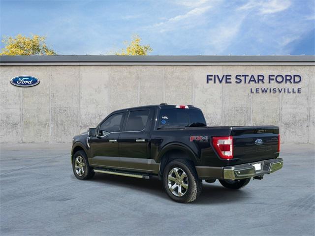 used 2022 Ford F-150 car, priced at $41,000