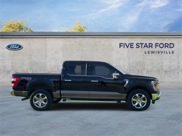 used 2022 Ford F-150 car, priced at $41,000