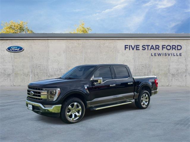 used 2022 Ford F-150 car, priced at $41,000