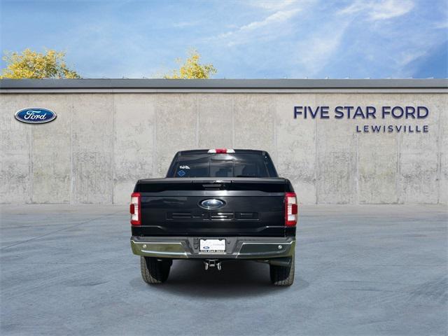 used 2022 Ford F-150 car, priced at $41,000