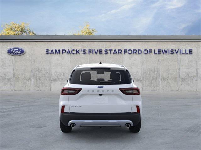 new 2025 Ford Escape car, priced at $25,995