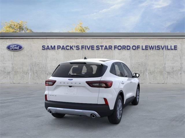 new 2025 Ford Escape car, priced at $25,995