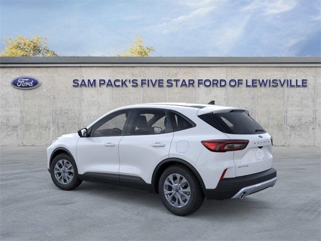 new 2025 Ford Escape car, priced at $25,995