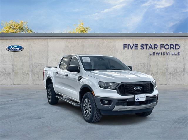 used 2021 Ford Ranger car, priced at $26,250