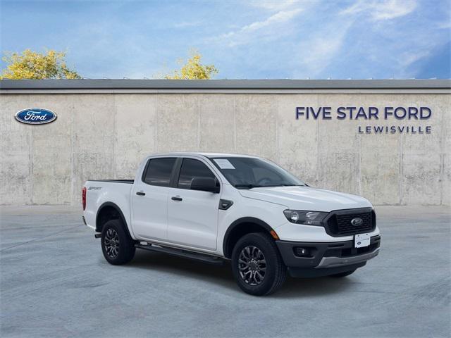 used 2021 Ford Ranger car, priced at $26,250