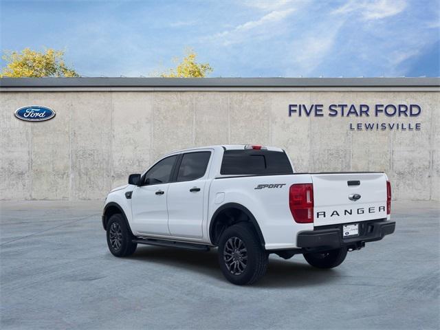 used 2021 Ford Ranger car, priced at $26,250