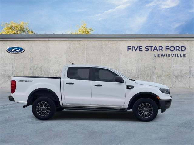 used 2021 Ford Ranger car, priced at $26,250