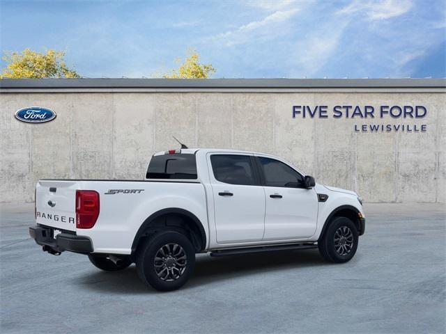 used 2021 Ford Ranger car, priced at $26,250