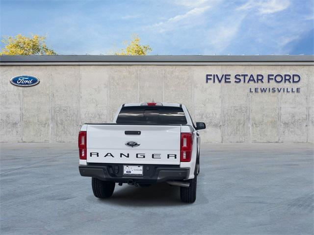 used 2021 Ford Ranger car, priced at $26,250