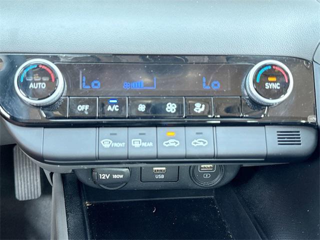 used 2023 Hyundai Elantra car, priced at $16,250