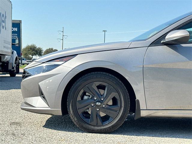 used 2023 Hyundai Elantra car, priced at $16,250