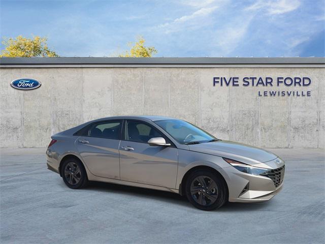 used 2023 Hyundai Elantra car, priced at $16,250