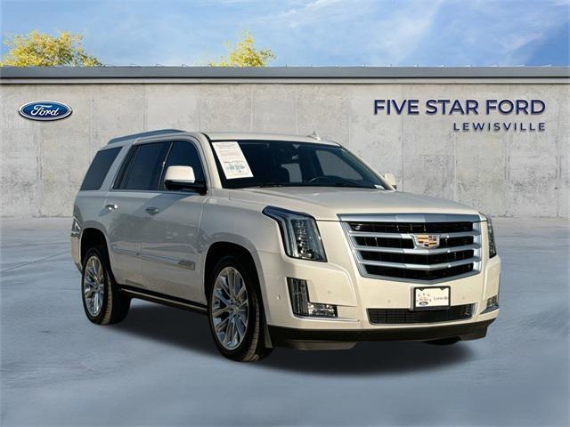 used 2020 Cadillac Escalade car, priced at $42,750